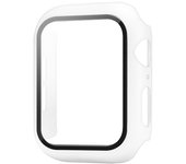Glass+Cover for Apple Watch Screen Protector Case 44mm 40mm 41mm 45mm 42mm 38mm Scratch Resistant Protective iWatch 8 7 6 SE 53