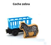Magnetic Wood Train Toys Wooden Train Accessories Anime James Locomotive Model Car Toy for All Brands Tracks Kid Christmas Gifts
