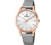 Reloj Festina Boyfriend F20507/1 mujer IP rosado