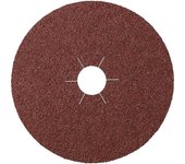 Klingspor krążek fibrowy 125mm gr. 16 cs561 /25szt.