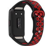 Silicone Strap For Huawei Band 6 huawei band6 Pro Smartwatch Replacement correa Breathable Sport bracelet Honor Band 6 Strap