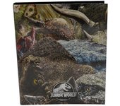 UNIVERSAL STUDIOS - Jurassic World Carpeta 4 Anillas