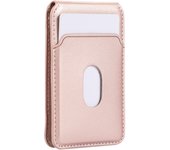 For iPhone 16 15 14 13 12 Pro Max Magnetic Leather Card Holder Wallet for Apple Magsafe Phone Bag Cover with MagSafe Magnet