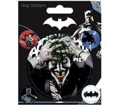 Juego de pegatinas Batman