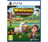 Life in Willowdale: Farm Adventures Juego para Consola Sony PlayStation 5 PS5
