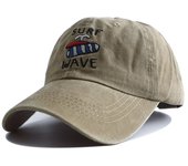 2023 New Summer Surf Wave Embroidery Baseball Cap Casquette Femme Snapback Hat Adjustable Outdoor Dad Hats for Men Women Gorras