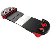 Ipega Red Knight Gamepad Bluetooth/USB Negro y Rojo para Android, PC, iOS