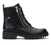 Pikolinos Botín Negro W6P-8560-000 , para Mujer