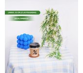 Artificial Hanging Flowers Fake Vine Garland Plants Hanging Baskets Garden Decorfor Home Wedding Party Outdoor Yard Wall