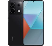 SMARTPHONE XIAOMI REDMI NOTE 13 PRO 5G 6,67 8GB RAM 256GB ROM BLACK