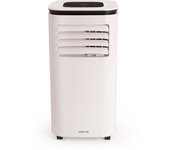 Create SILKAIR CONNECT PRO - Climatizador Portátil 4 en 1 Wifi 9000 BTU con Bomba de Calor y Deshumidificador