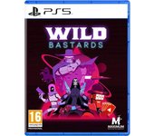 Wild Bastards Juego Fisico para Consola Sony PlayStation 5 PS5