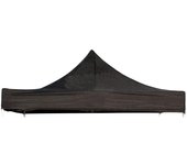 Techo para Carpas 2x2 Eco - Negro