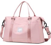 Bolsa de Viaje Deportiva para Gimnasio, Bolsa de Viaje Grande, Bolsa de Hombro Deportiva para Gimnasio, Viajes y Natación