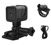 Minicámara Z03 1080P HD con punto de acceso WiFi, cámara impermeable para exteriores, grabadora de conducción de bicicleta, portátil, DV deportivo