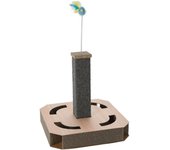 Pets Collection Poste rascador para gatos natural 40x40x40 cm
