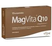 Vitae MagVita Q10 15 Comprimidos