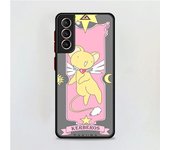 Anime Sakura Phone Case for Samsung Galaxy S23 Ultra S22 S20 FE S21 Plus 5G S10 Plus S22Ultra Cover