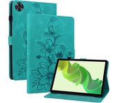 Leather Case For Realme Pad 2 11.5 2023 Pad Mini 8.7 Stand Cover OPPO Pad Air 10.36 Realme Pad 10.4 X PU Leather Tablet Cover
