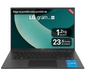 Portátil LG GRAM 16 I5 16GB RAM 512GB SSD
