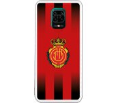 Funda original compatible con Xiaomi Redmi Note 9S - Note 9 Pro - RCD Mallorca escudo equi roj