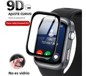 3D Curved Screen Protector for Huawei Watch D2 Black Soft Edge HD Clear Anti-scratch Film for Huawei Smart Watch D2 Accessories