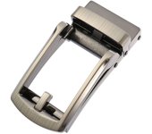 Men's Business Alloy Automatic Buckle Unique Men Plaque Belt Buckles 3.2cm Ratchet Men Accessories Designer Belt Buckle
