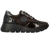 Zapatillas Cómodas de Mujer con Cordón Elástico - Plantilla Extraíble