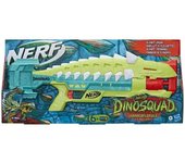 NERF ARMORSTRIKE DINOSQUAD PISTOLA LANZA DARDOS DE HASBRO