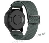 20mm 22mm Nylon Strap For Samsung Galaxy Watch 4/5/6/7/5 Pro 40mm 44mm Starlight bracelet correa Huawei GT 3 4 5 band 20mm 22mm