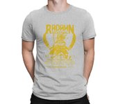 Men's T-Shirt Festival Radahn Awesome Pure Cotton Tees Short Sleeve DARK SOULS T Shirts O Neck Clothes Graphic Printed 72436