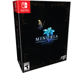 Minoria - Collectors Edition Juego Fisico para Consola Nintendo Switch