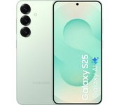 SAMSUNG GALAXY S25 12/128GB VERDE