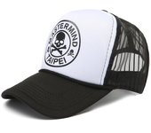 Trucker Cap Summer Breathable Baseball Cap Street Wear Adjustable Hip Hop Caps Men Women Mesh Snapback Dad Hat Gorras Casquette