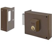 Cerradura 124 hp-10 izquierda