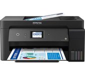 Multifunción A3+ Recargable Color Epson Ecotank ET-15000 WiFi/ Fax/ Dúplex/ Negra