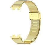 Metal Strap For Huawei Band 9 8 Bracelet With TPU Case Screen Protector Replacement Watchband Milanese Huawei Watch Accessories