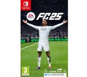 EA Sports FC 25 SWITCH Español Videojuego Consolas Switch
