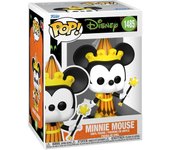 Funko pop disney minnie halloween