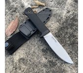 Military 36CB Master Hunter Fixed 8Cr13Mov Blade Knife Nylon Fiberglass Handle Outdoor Camping Survival Tool with Ex Sheath