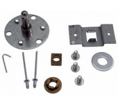 ARBOL CESTO KIT SECADORA INDESIT A37CEX SBM000463