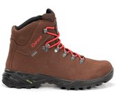 Chiruca bota montaña goretex Cares 02 color marrón