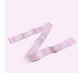 1 PC  8 Grid 11 Grid Yoga Elastic Band Female Fitness Special Yoga Stretch Belt Digital Elastic Band Dancing Tension Band Resist
