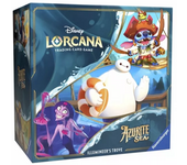 Disney Lorcana Azurite Sea Illuminers Trove Cartas Originales - Ravensburger