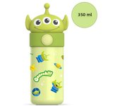 Sanrio Hello Kitty Stainless Steel 316 Thermos Anime Kuromi My Melodys Thermos Cups Student Vacuum Flask Water Bottle Tumbler