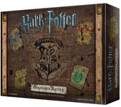 Juego de mesa harry potter hogwarts battle pegi 12