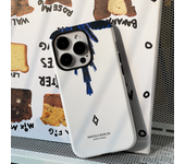 M-MARCELO B-BURLON Phone Case Phone Case Film shell For iPhone 16 15 14 13 12 11 Pro Max Plus