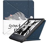 Funda for Kobo Libra Colour 2024 Case Multi-folding Magnetic Ereader Case for Kobo Libra Colour N428 Libra 2 Cover Auto Sleep