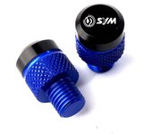 For SYM CRUISYM GTS 300 GTS 300i JOYMAX Z 125 250 300 CNC Aluminum Motorcycle Rearview Mirror Hole Plug Screw Bolts Cover Caps