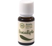 Solnatural Aceite Esencial De Eucalipto 15 Ml